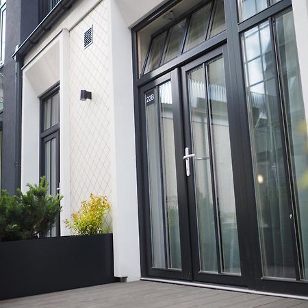 Garden Hill Apartments فيلنيوس المظهر الخارجي الصورة