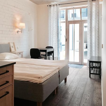 Garden Hill Apartments فيلنيوس المظهر الخارجي الصورة