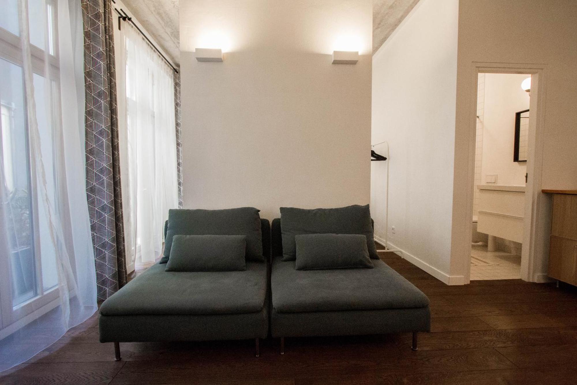 Garden Hill Apartments فيلنيوس الغرفة الصورة