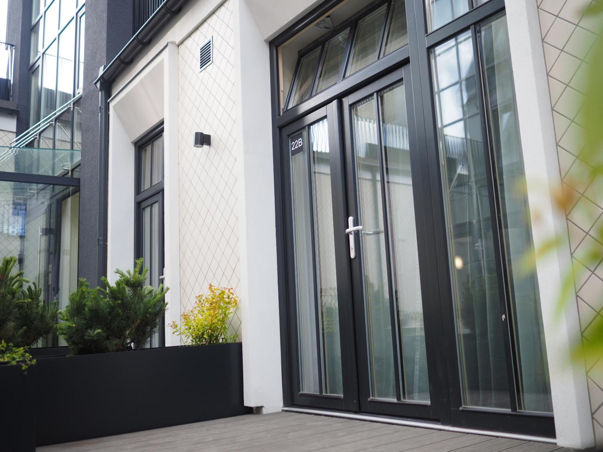 Garden Hill Apartments فيلنيوس المظهر الخارجي الصورة