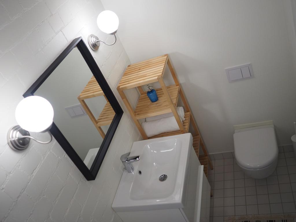 Garden Hill Apartments فيلنيوس المظهر الخارجي الصورة
