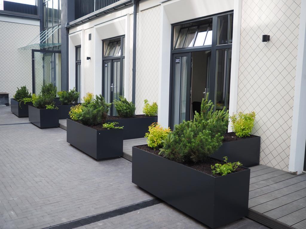 Garden Hill Apartments فيلنيوس المظهر الخارجي الصورة