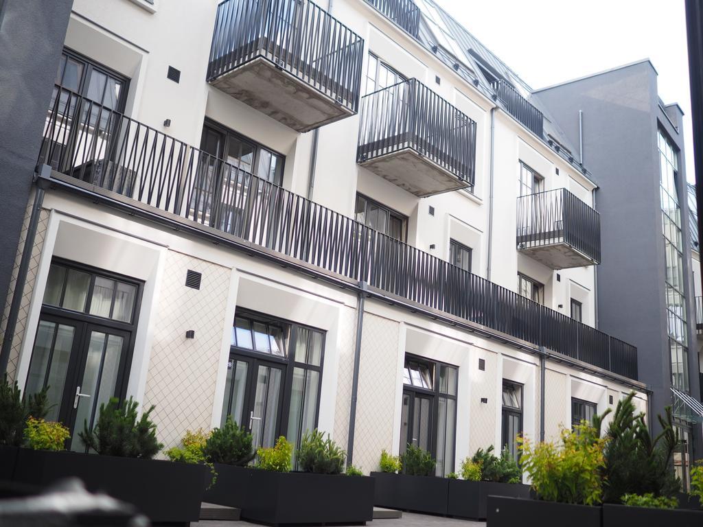 Garden Hill Apartments فيلنيوس المظهر الخارجي الصورة