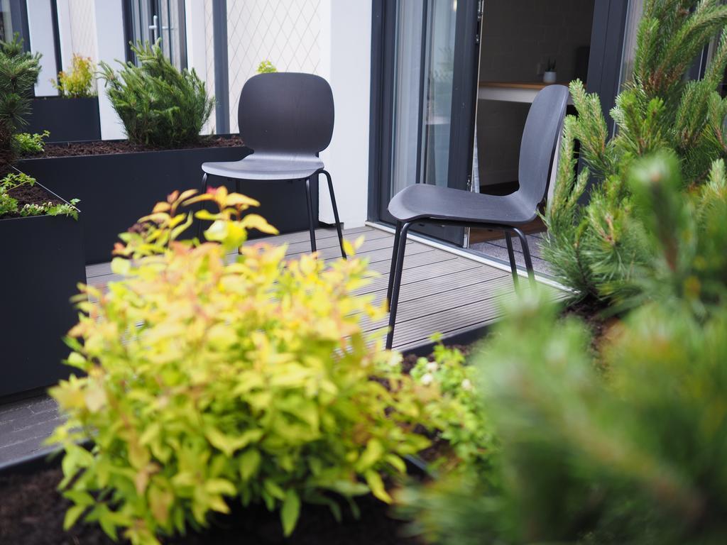 Garden Hill Apartments فيلنيوس المظهر الخارجي الصورة
