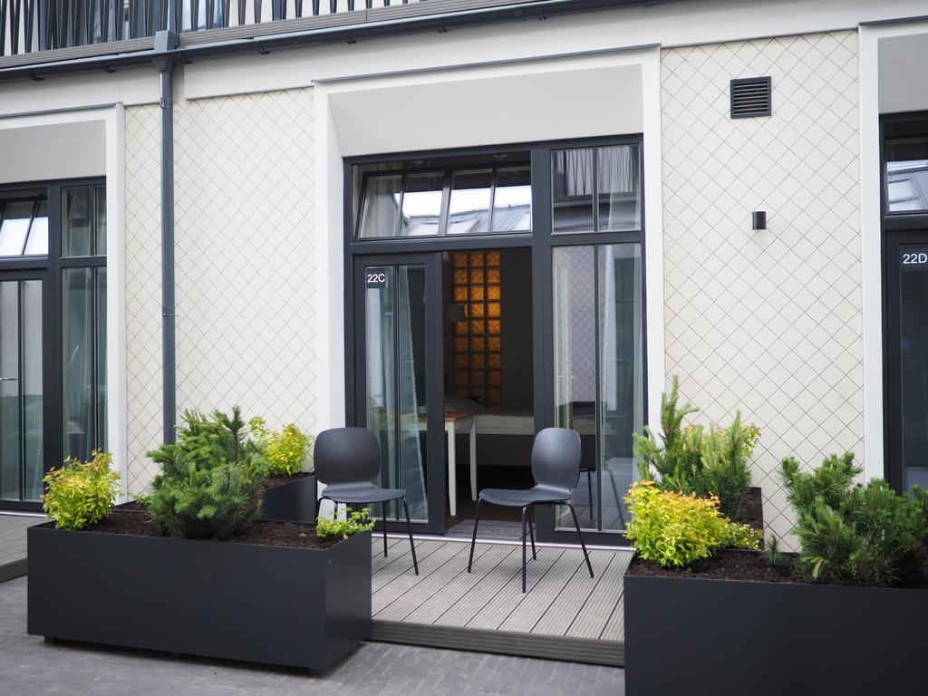 Garden Hill Apartments فيلنيوس المظهر الخارجي الصورة